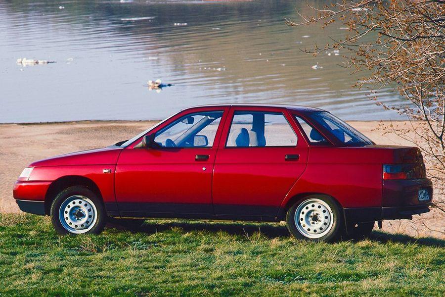  Lada 110 (2110) 1995 года  (фото 11 из 21)